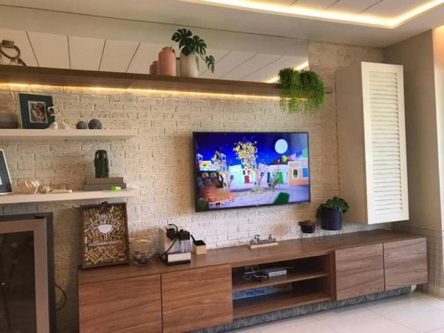 #4 - Apartamento para Venda em Aquiraz - CE