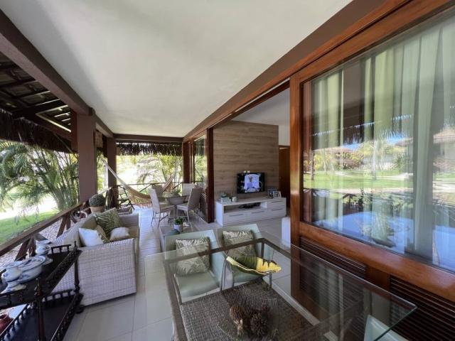 #7 - Casa em condomínio para Venda em Trairi - CE