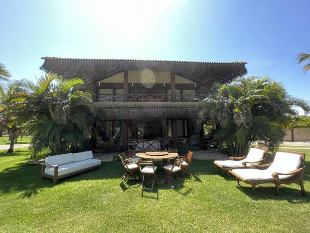 #7 - Casa em condomínio para Venda em Trairi - CE