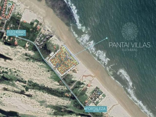 #11 - Casa em condomínio para Venda em Trairi - CE