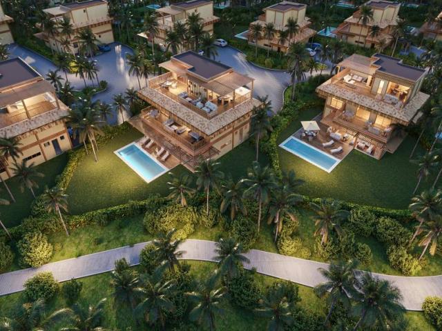 #12 - Casa em condomínio para Venda em Fortim - CE