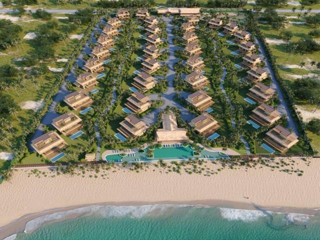 #12 - Casa em condomínio para Venda em Fortim - CE