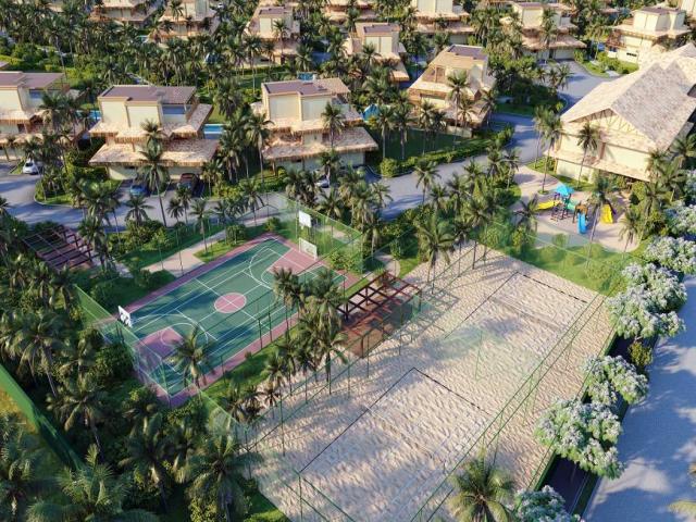 #12 - Casa em condomínio para Venda em Fortim - CE