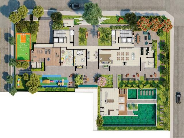 #20 - Apartamento para Venda em Fortaleza - CE