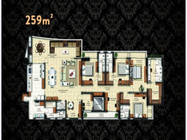 #30 - Apartamento para Venda em Fortaleza - CE