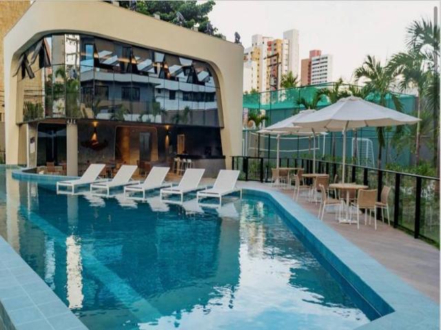 #33 - Apartamento para Venda em Fortaleza - CE